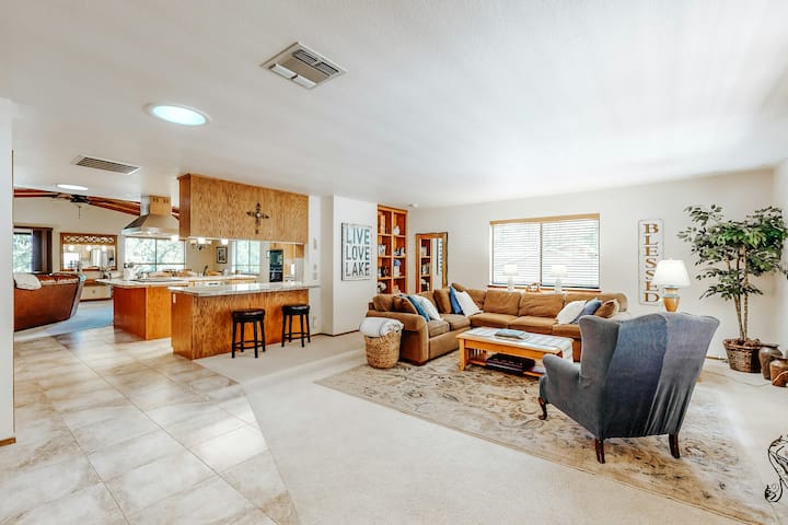 Spacious 4br Mountainview Pine Mountain Lake - Sonora, CA