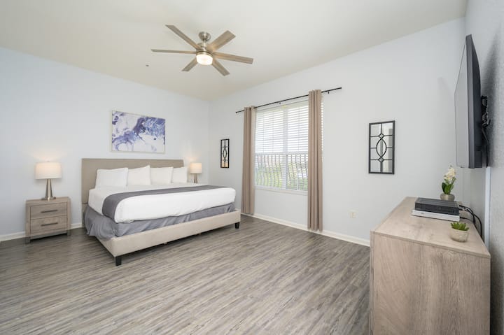 Chambre principale
