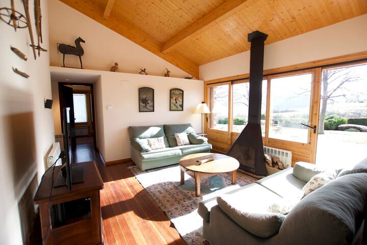 Impresionant Xalet la Roca Forada gallery image 5