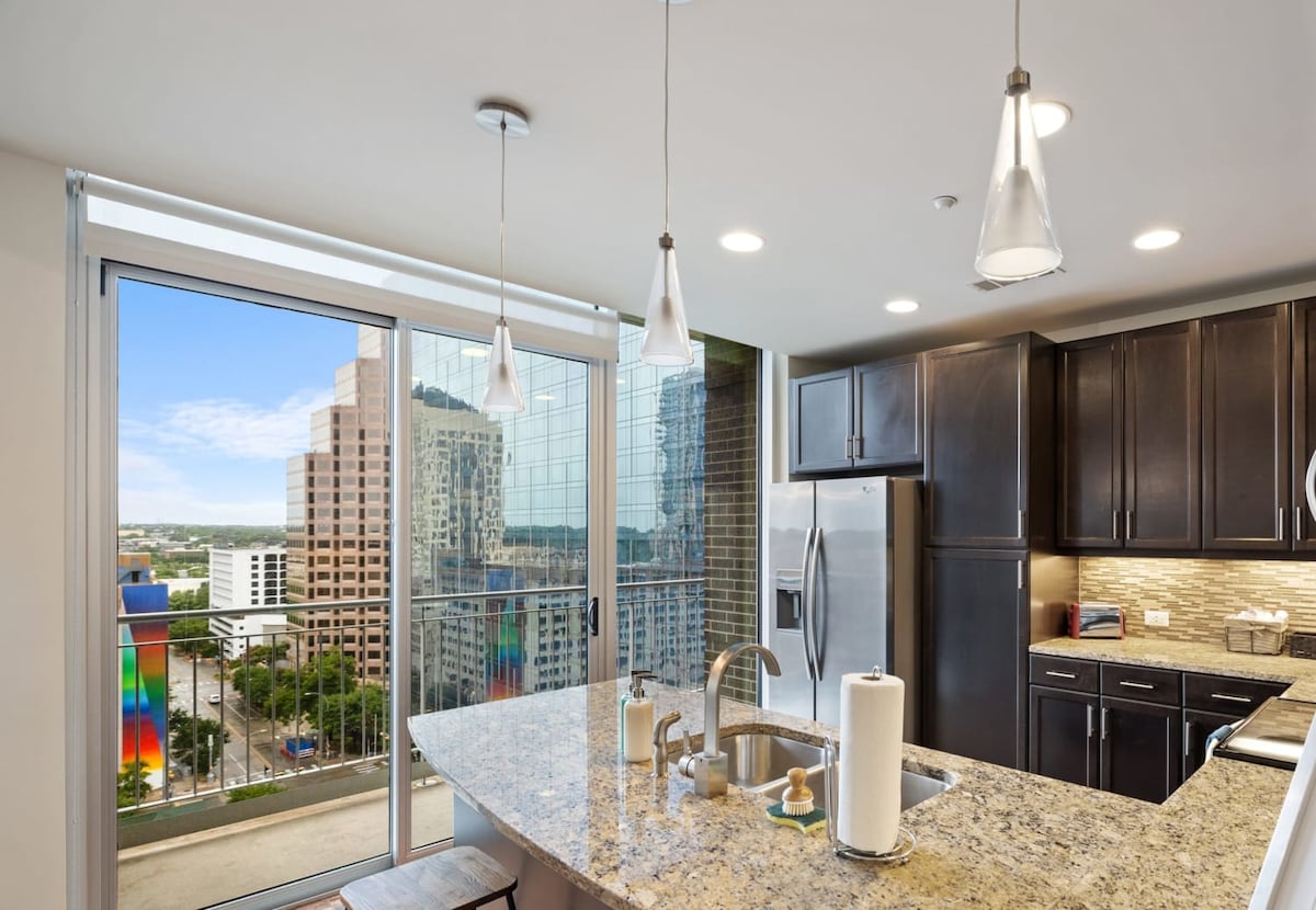 Kasa | ATX 1BD, Lady Bird Lake | Austin