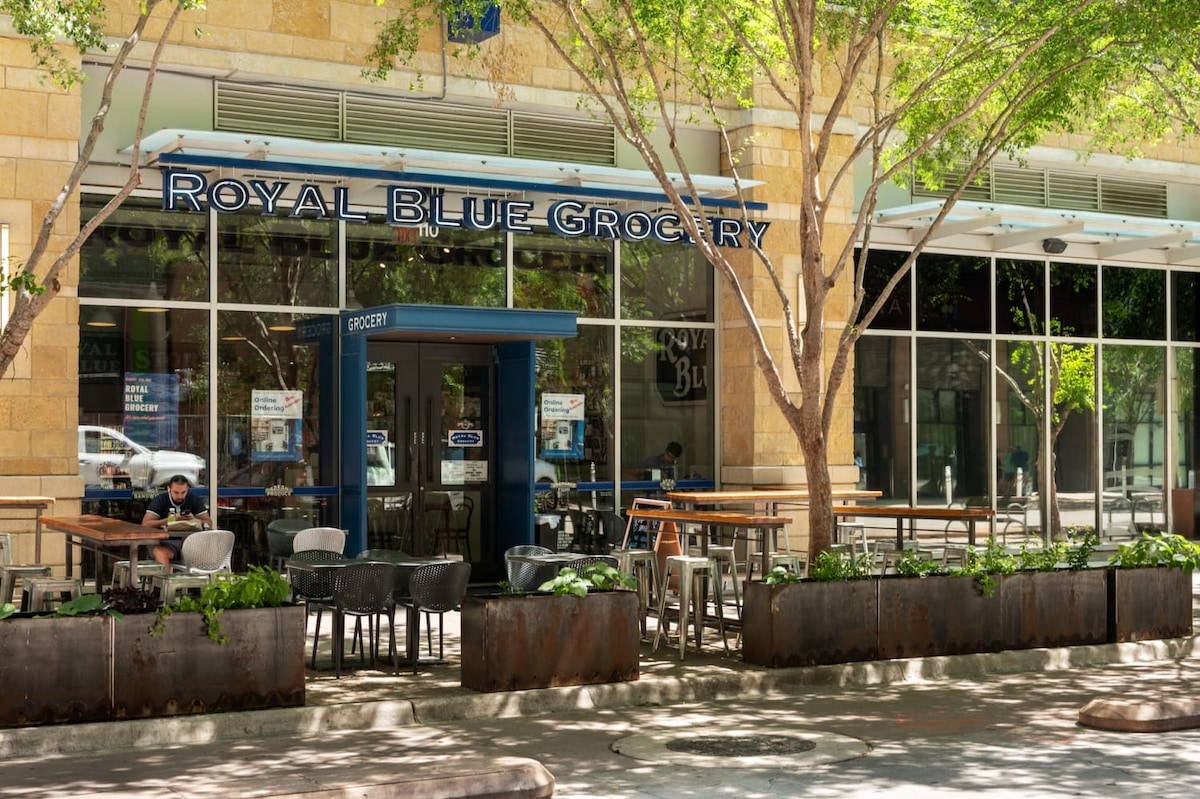 Kasa | ATX 1BD, Lady Bird Lake | Austin