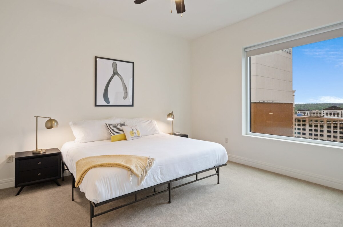 Kasa | ATX 1BD, Lady Bird Lake | Austin