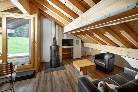 Successful Airbnb property: 5405 Elfriede in St. Gallenkirch