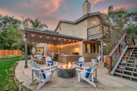 Montecito SeaRenity - A Secluded Luxury Escape