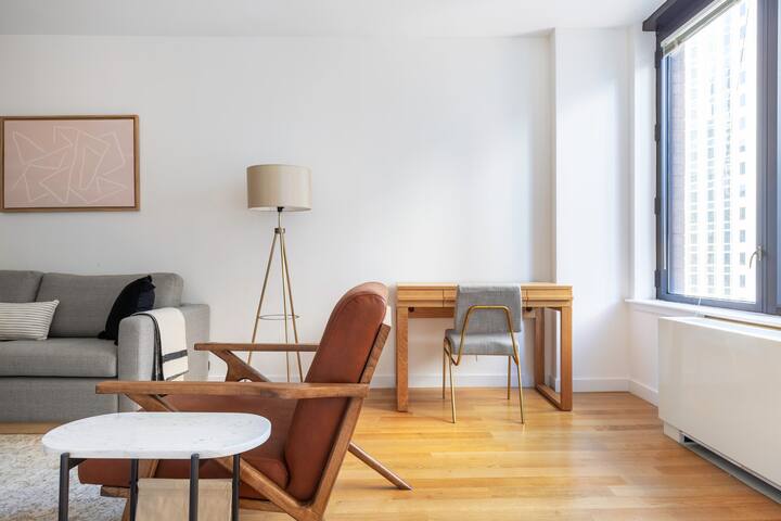 Blueground | Sutton Pl, gym, nr Rockefeller Plaza gallery image 4