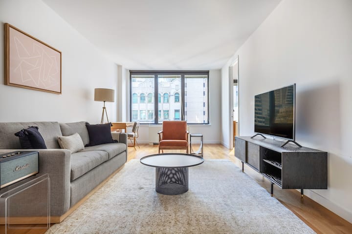 Blueground | Sutton Pl, Gym, Nr Rockefeller Plaza - 長島