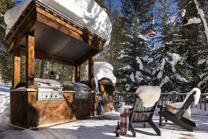 Outpost managed Airbnb listing 1