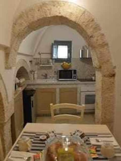 Popular Airbnb listing: Trulli Live in Alberobello in Alberobello
