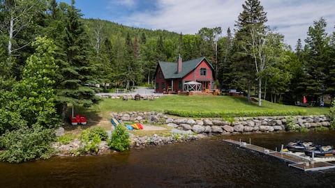 The Great Oak, Pohénégamook