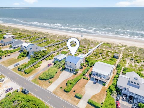 A Coconut Hut | Brunswick Vacation Rentals