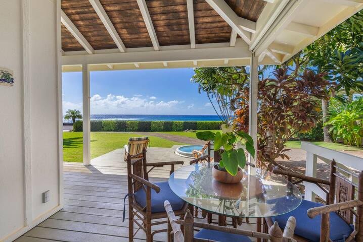 Modern Home with Hot Tub, AC & Ocean Views! gallery image 4