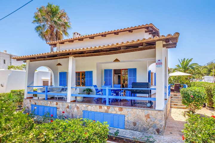 Villa Cala Figuera