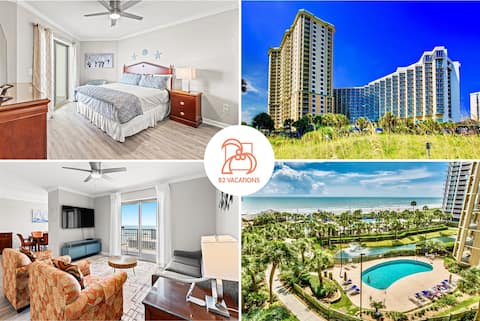 Royale Palms 2406 2 Br Penthouse in Kingston, Pool