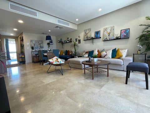 The Beauty I Free Beach&Pool Access 2BD — El Gouna