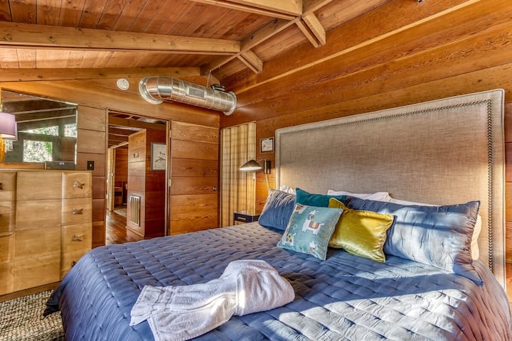 חדר שינה 1 - קינג