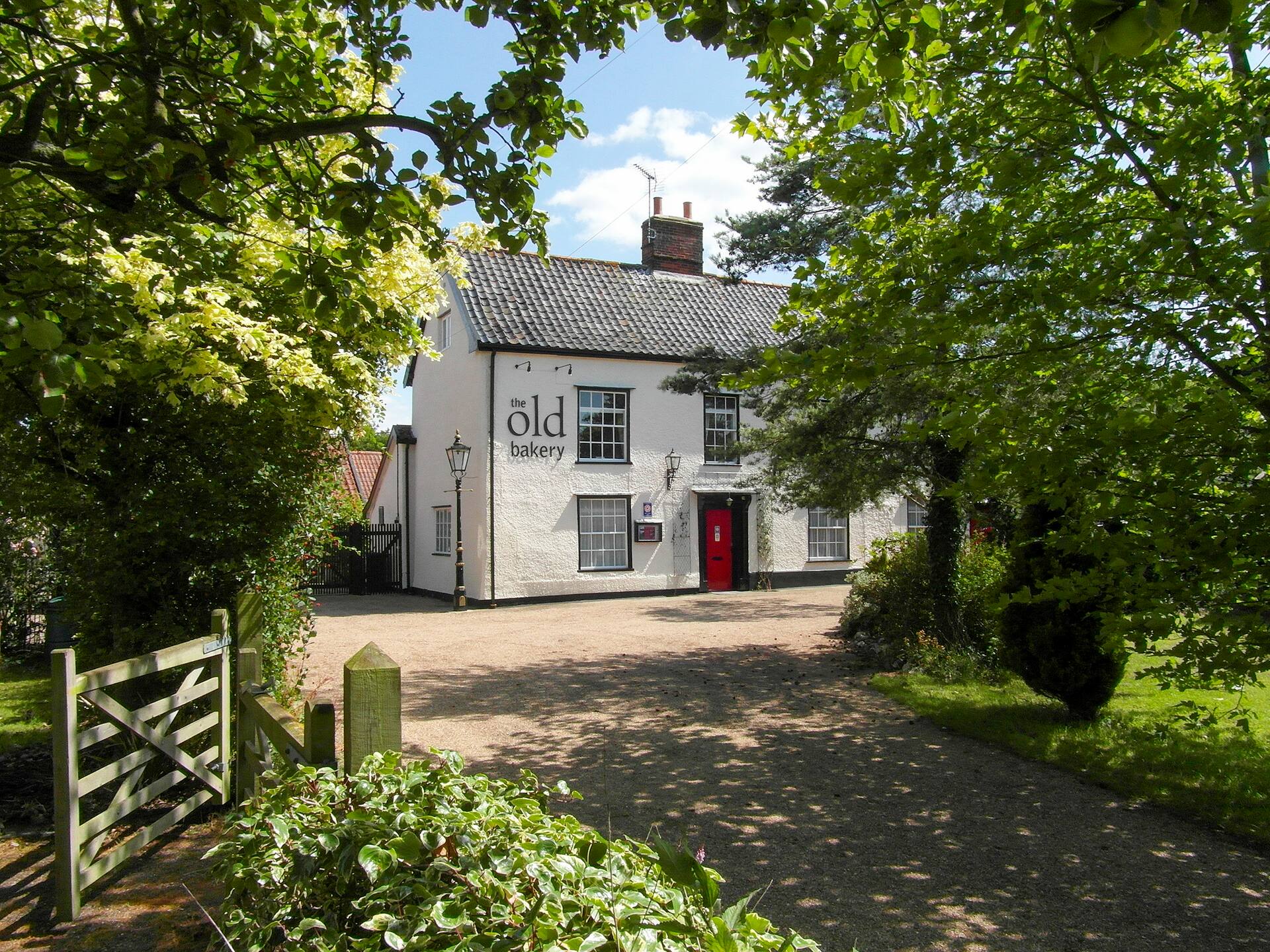 The Old Bakery