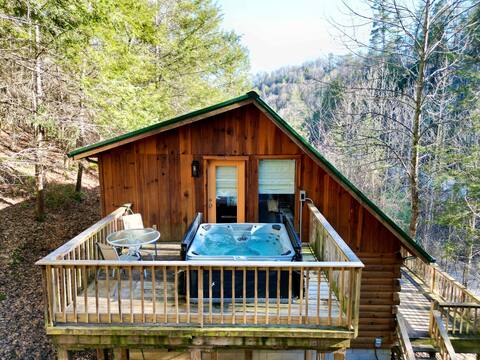 Horseshoe Falls-RRG-Hot tub!
