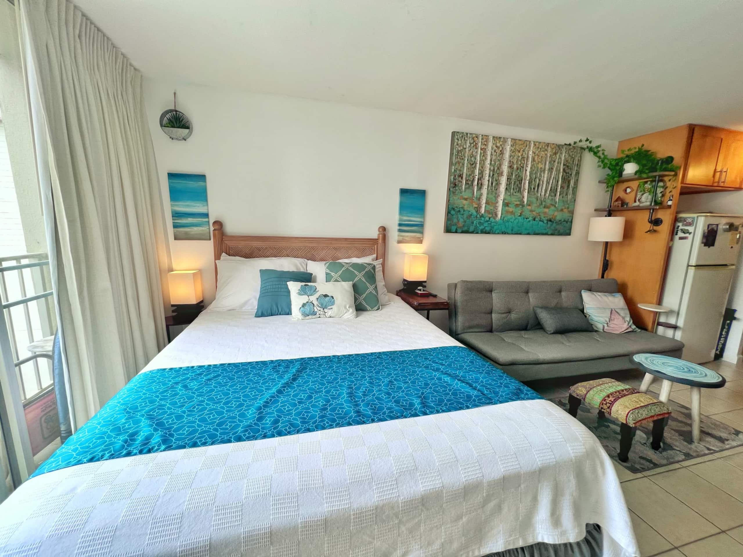 Condo in Honolulu · ★4.89 · 1 bedroom · 1 bed · 1 private bath - Image 5