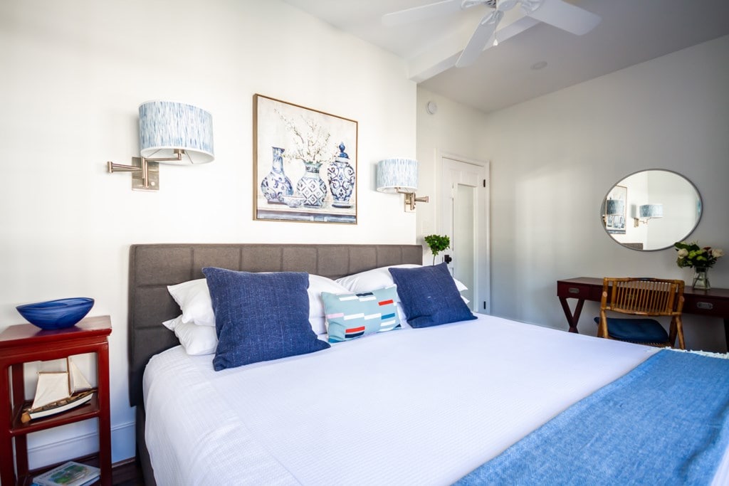 ควีนไซส์ห้องนอน 1