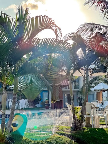 Férias Porto Seguro managed Airbnb listing 1