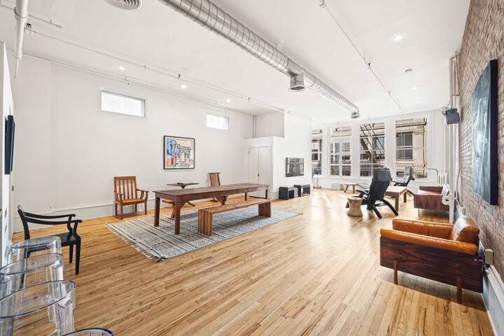 Best Block SoHo Loft