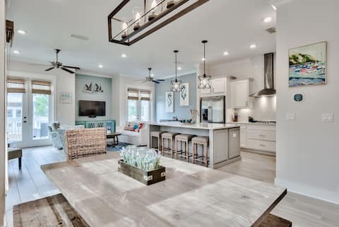 6 Seater Cart | Great Location | Pool | near beach