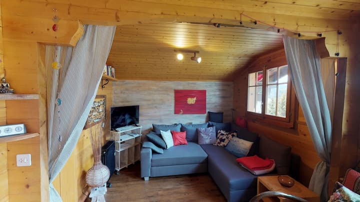 Gamma Zweizimmer-wohnung Ga5 - Belalp
