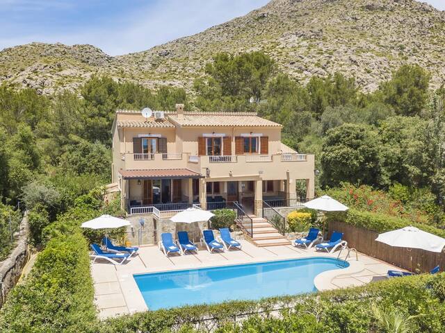 Villa Luis Vives By SunVillas Mallorca
