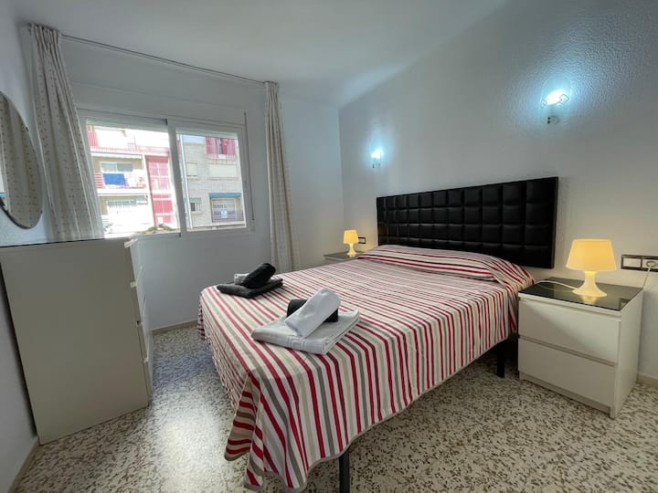 საძინებელი 1