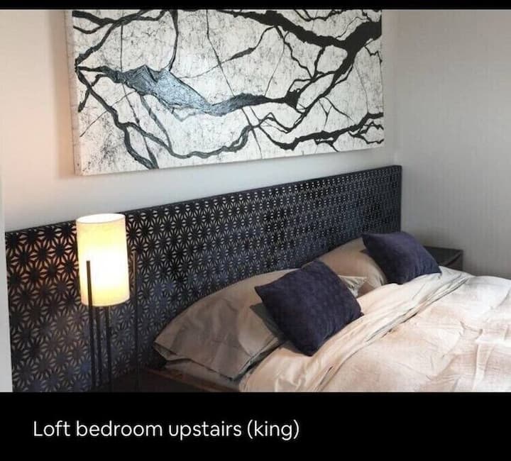Bishop Arts Lofts Unit 9 Penthouse Suite - Dallas, TX