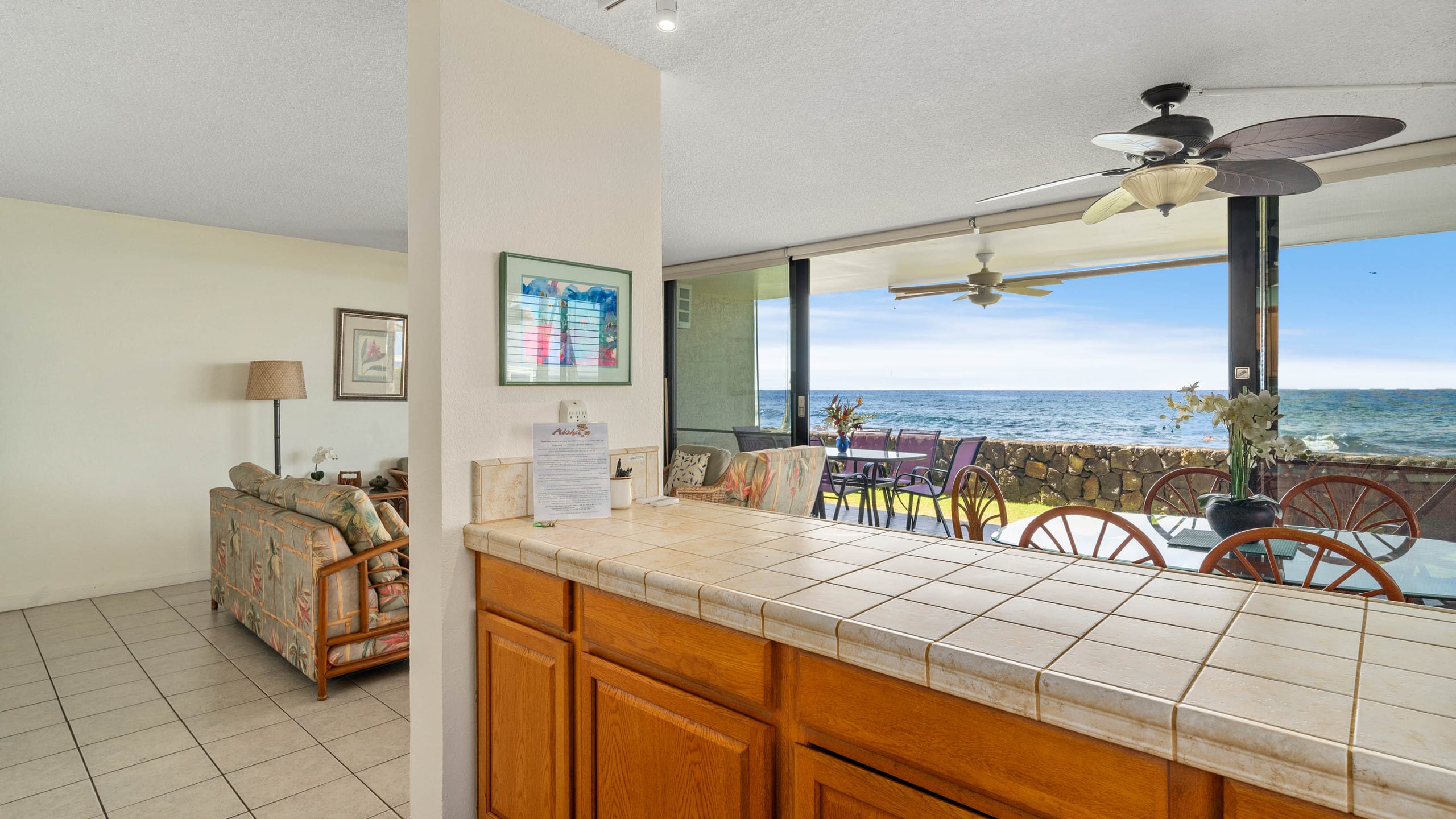 Condo in Kailua-Kona · ★4.8 · 2 bedrooms · 3 beds · 2 baths - Image 3