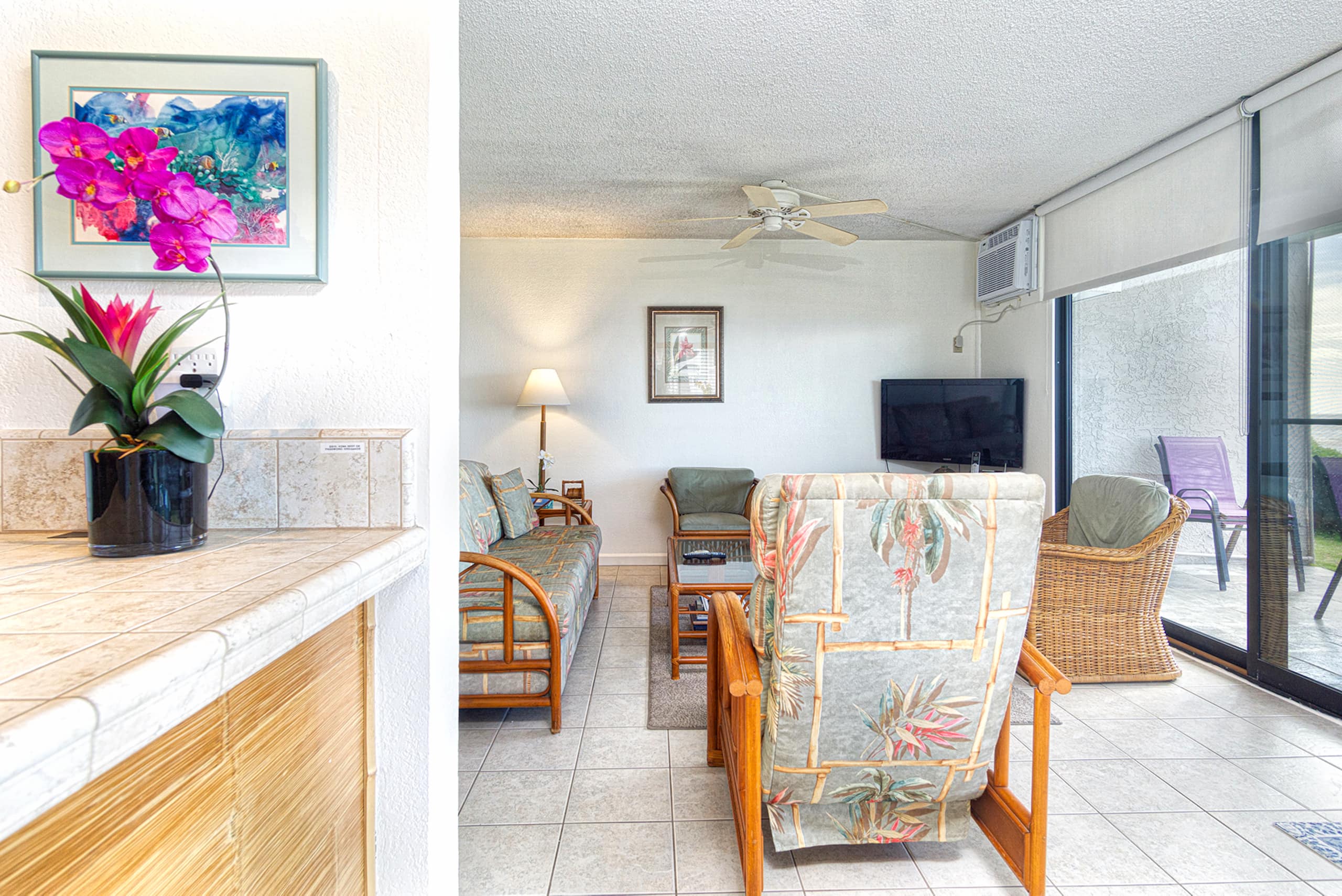Condo in Kailua-Kona · ★4.8 · 2 bedrooms · 3 beds · 2 baths - Image 35