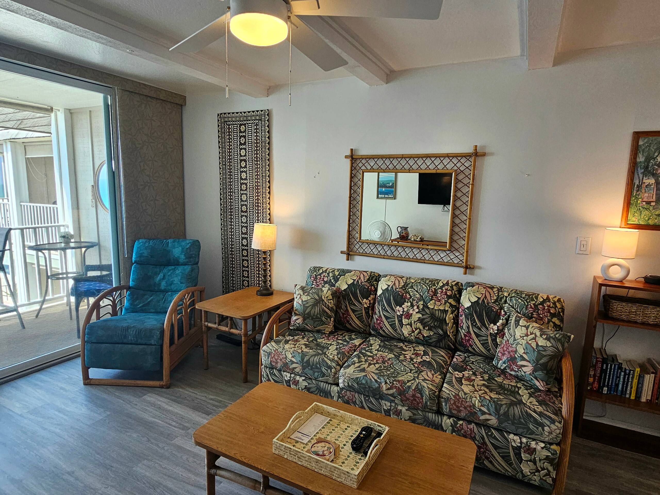 Condo in Kailua-Kona · ★4.67 · 1 bedroom · 2 beds · 1 bath - Image 4