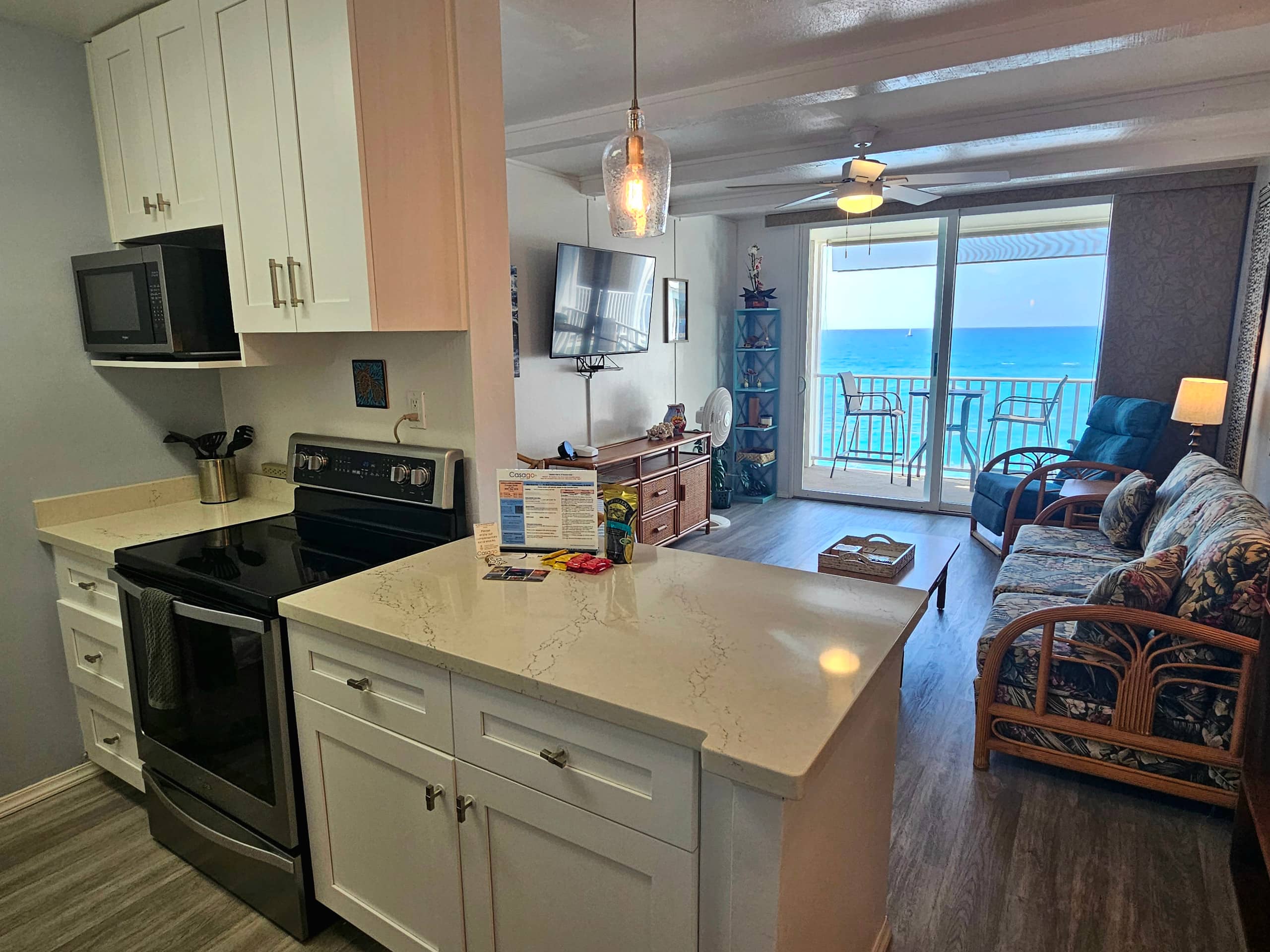 Condo in Kailua-Kona · ★4.67 · 1 bedroom · 2 beds · 1 bath - Image 14