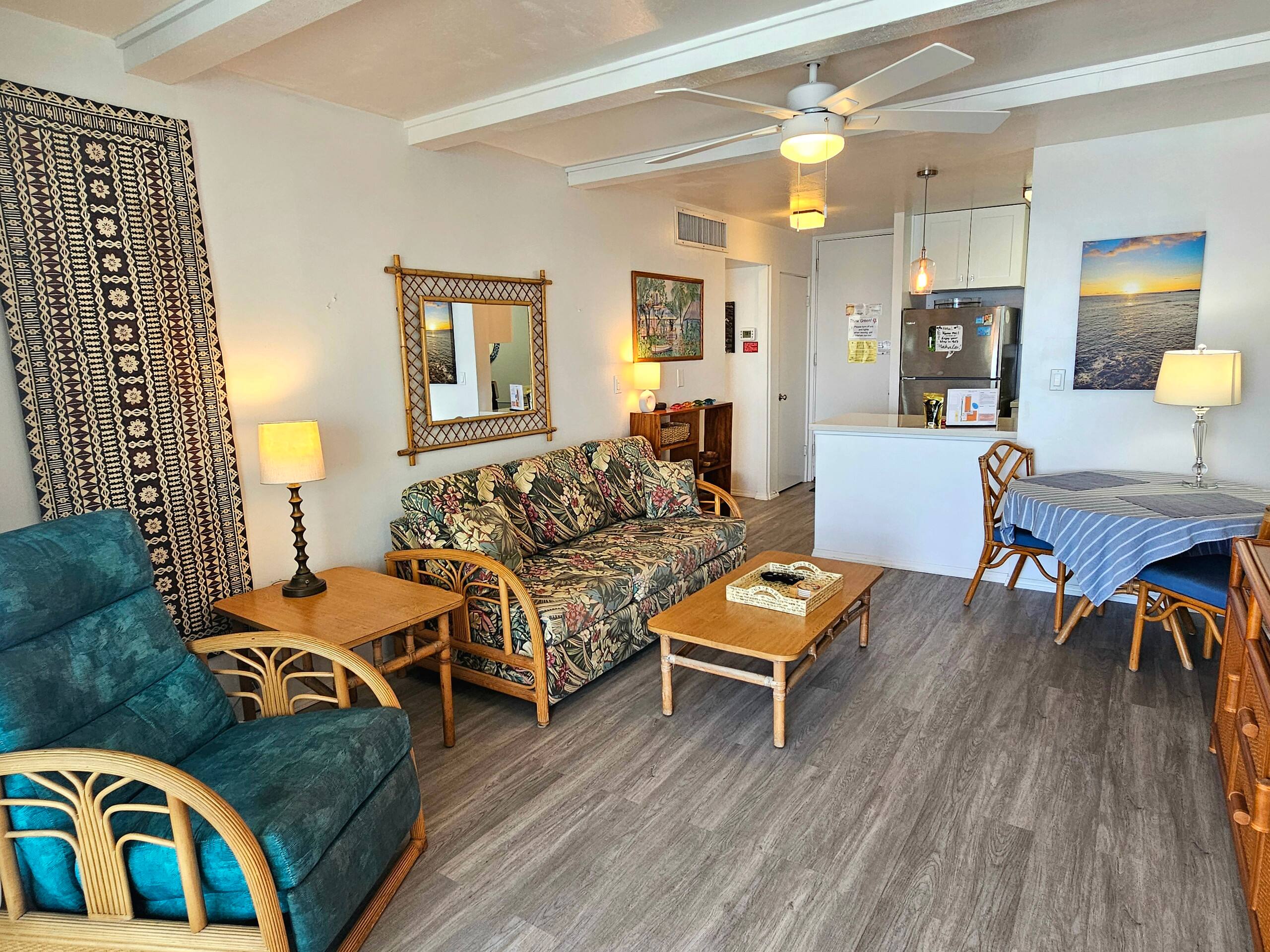 Condo in Kailua-Kona · ★4.67 · 1 bedroom · 2 beds · 1 bath - Image 3