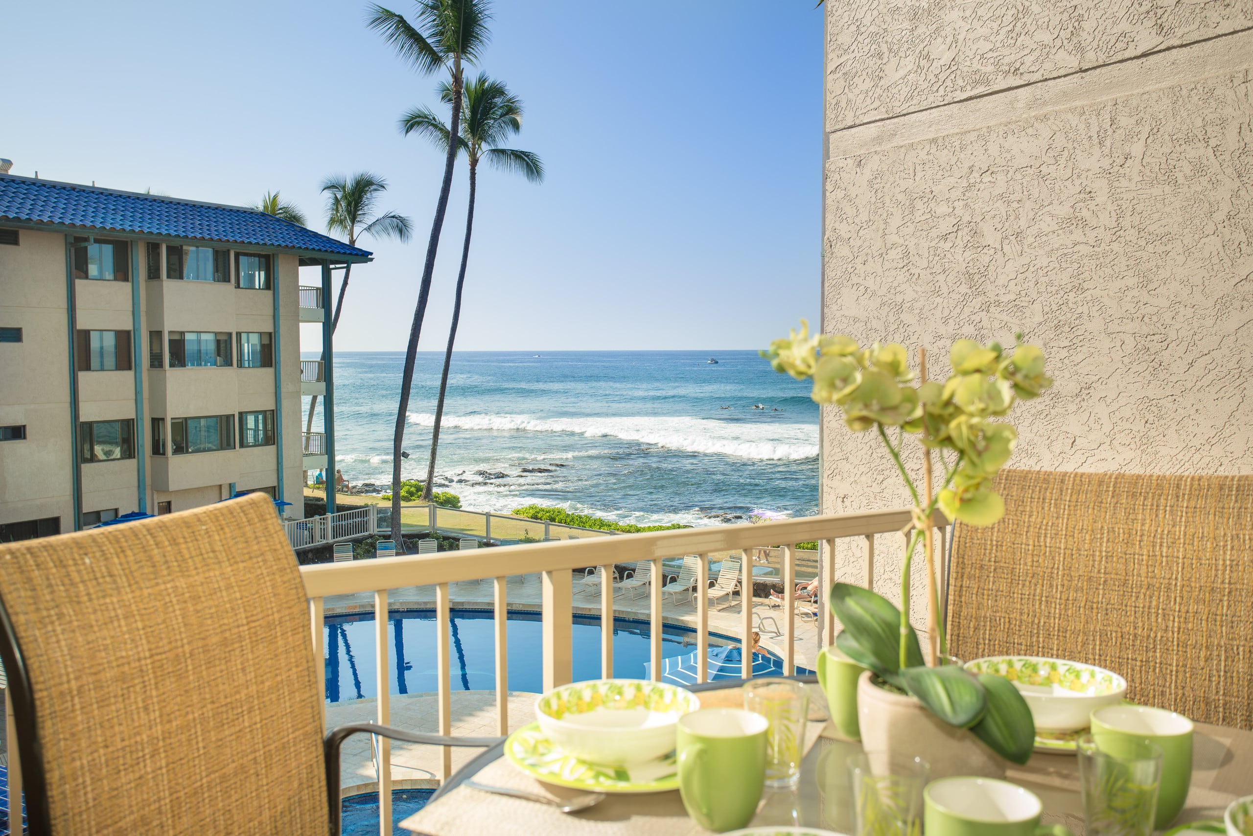 Condo in Kailua-Kona · ★4.77 · 1 bedroom · 2 beds · 1 bath - Image 12