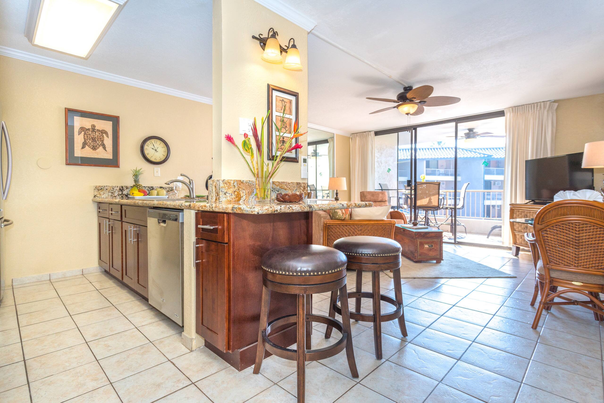 Condo in Kailua-Kona · ★4.77 · 1 bedroom · 2 beds · 1 bath - Image 1