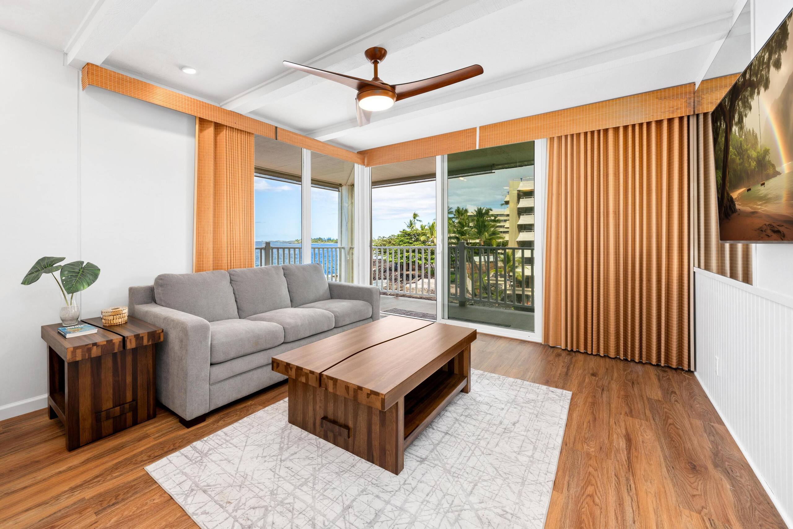 Condo in Kailua-Kona · ★4.52 · 1 bedroom · 2 beds · 1 bath - Image 6
