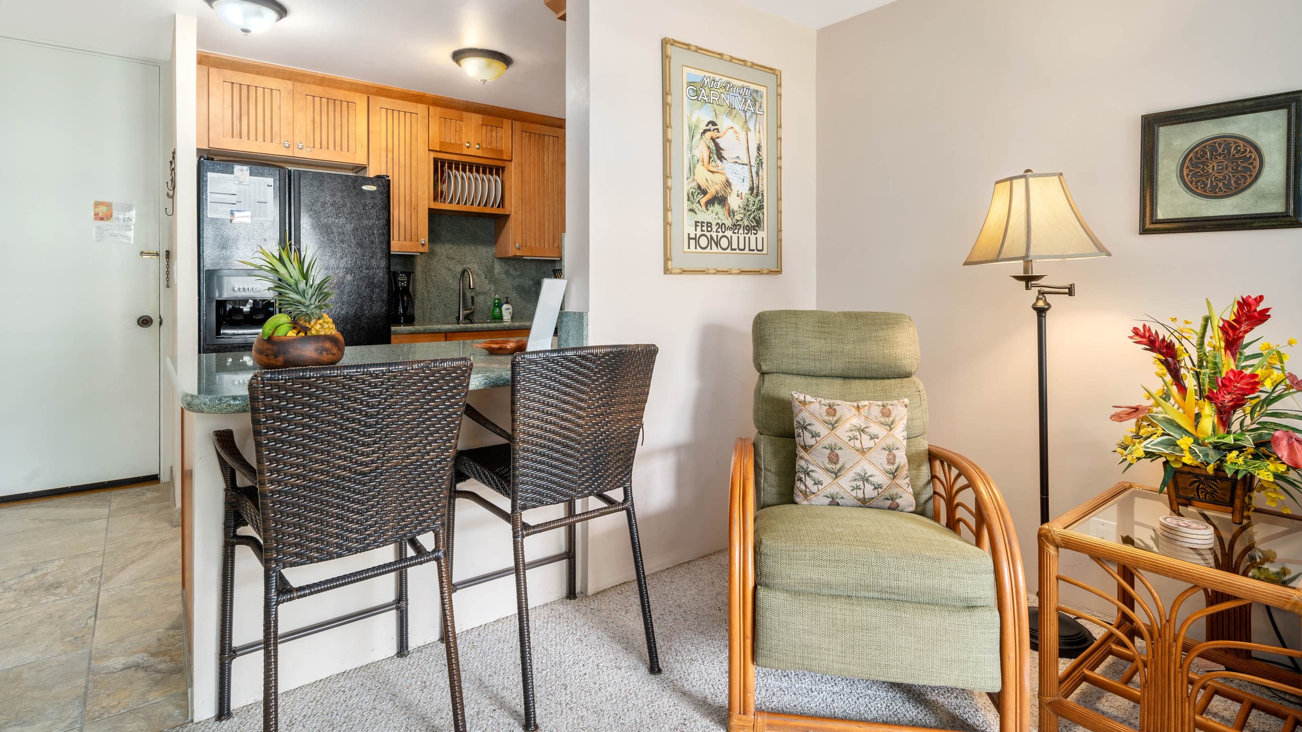 Condo in Kailua-Kona · ★4.57 · 1 bedroom · 2 beds · 1 bath - Image 8