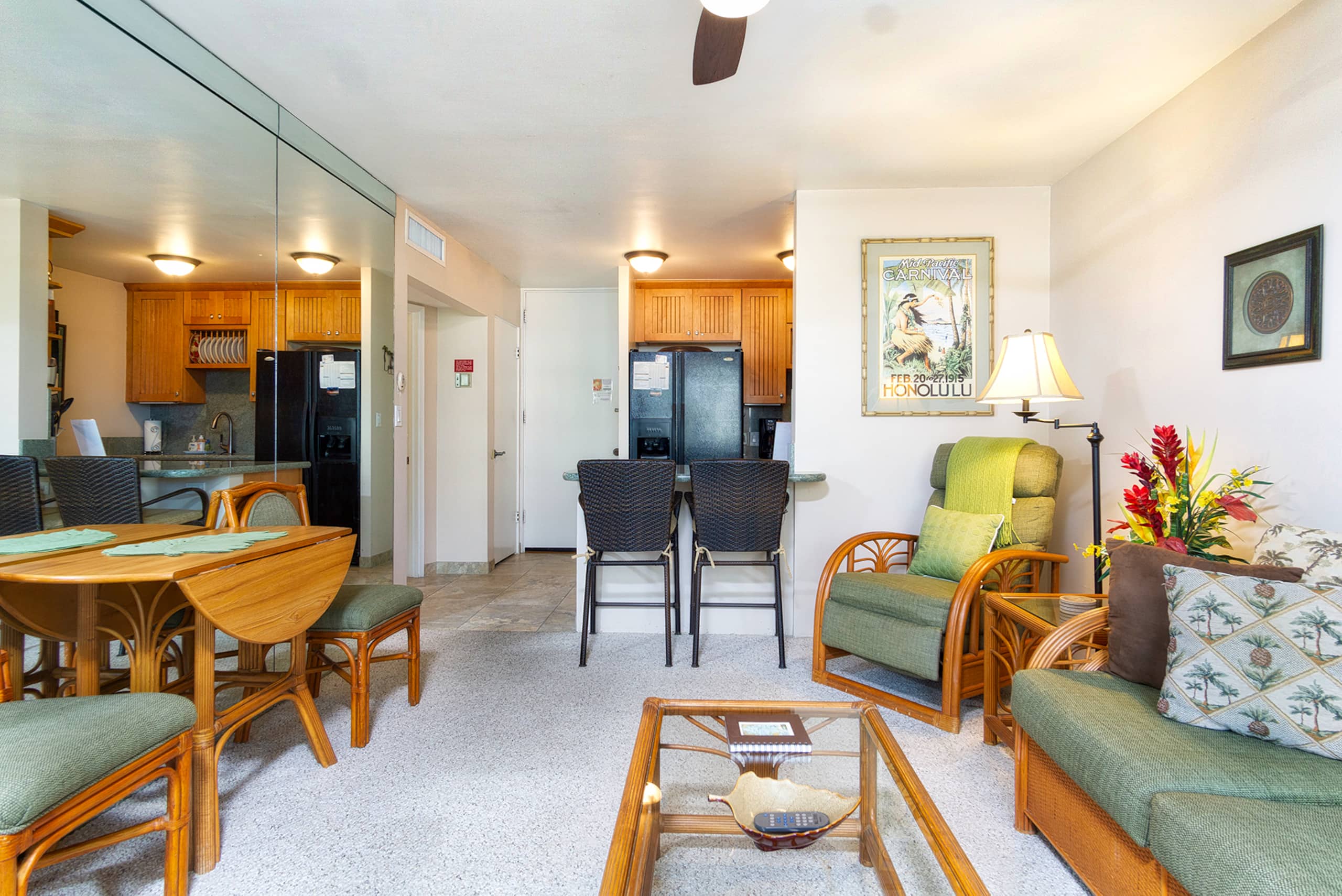 Condo in Kailua-Kona · ★4.57 · 1 bedroom · 2 beds · 1 bath - Image 7