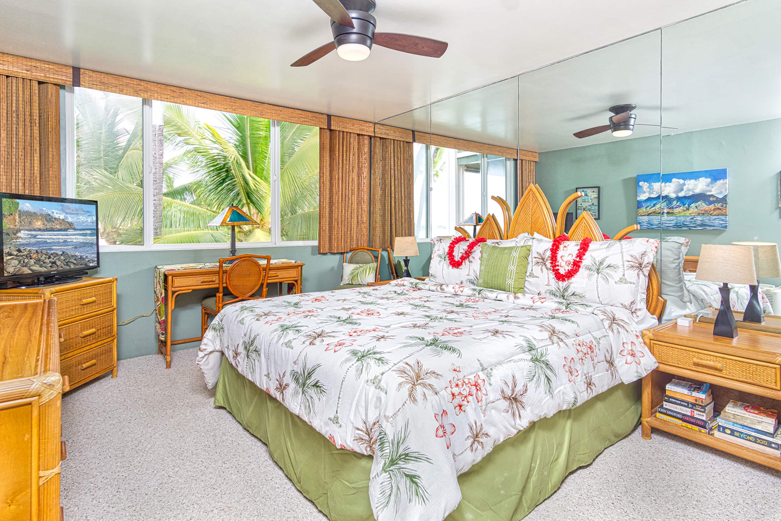 Condo in Kailua-Kona · ★4.57 · 1 bedroom · 2 beds · 1 bath - Image 9