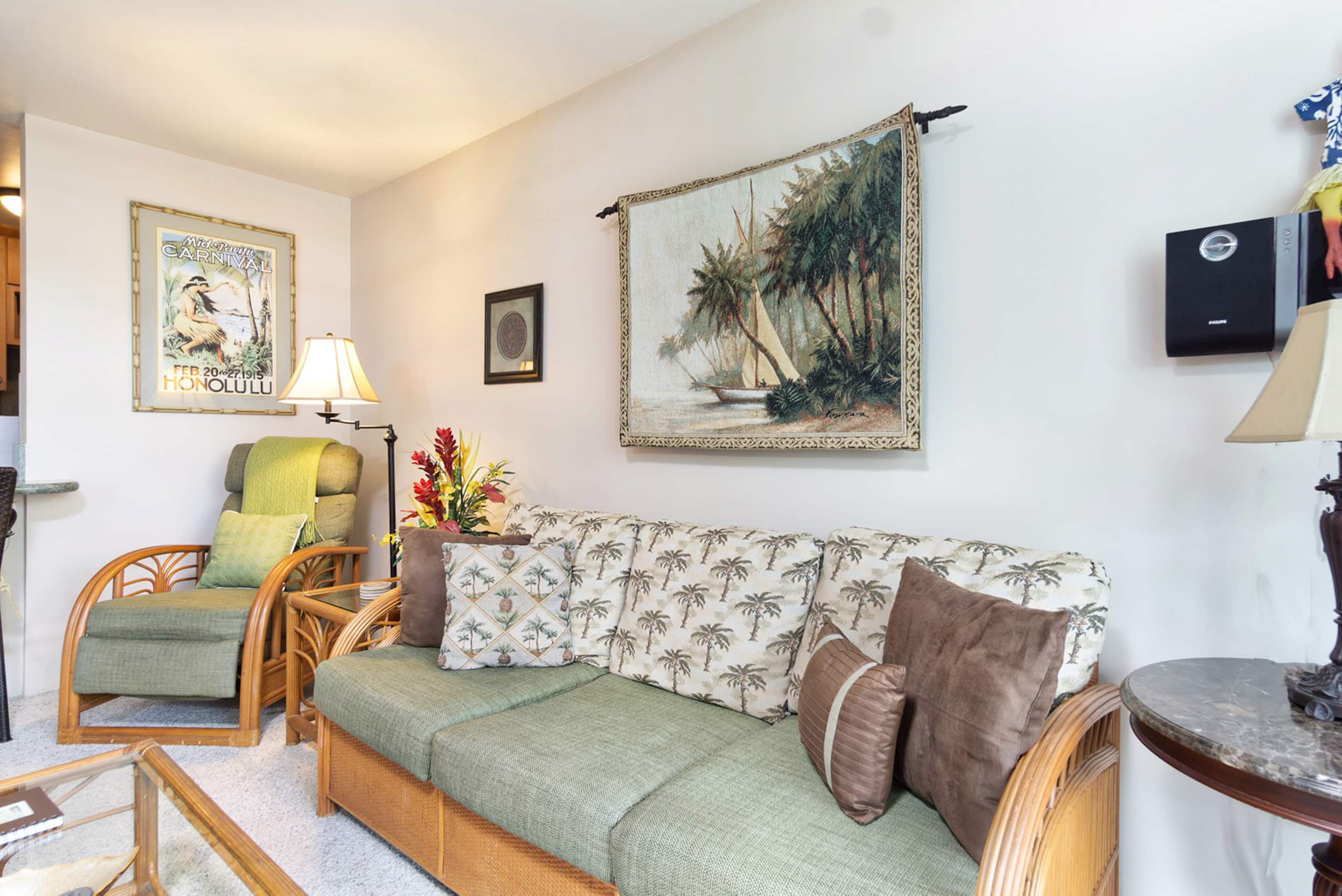 Condo in Kailua-Kona · ★4.57 · 1 bedroom · 2 beds · 1 bath - Image 6