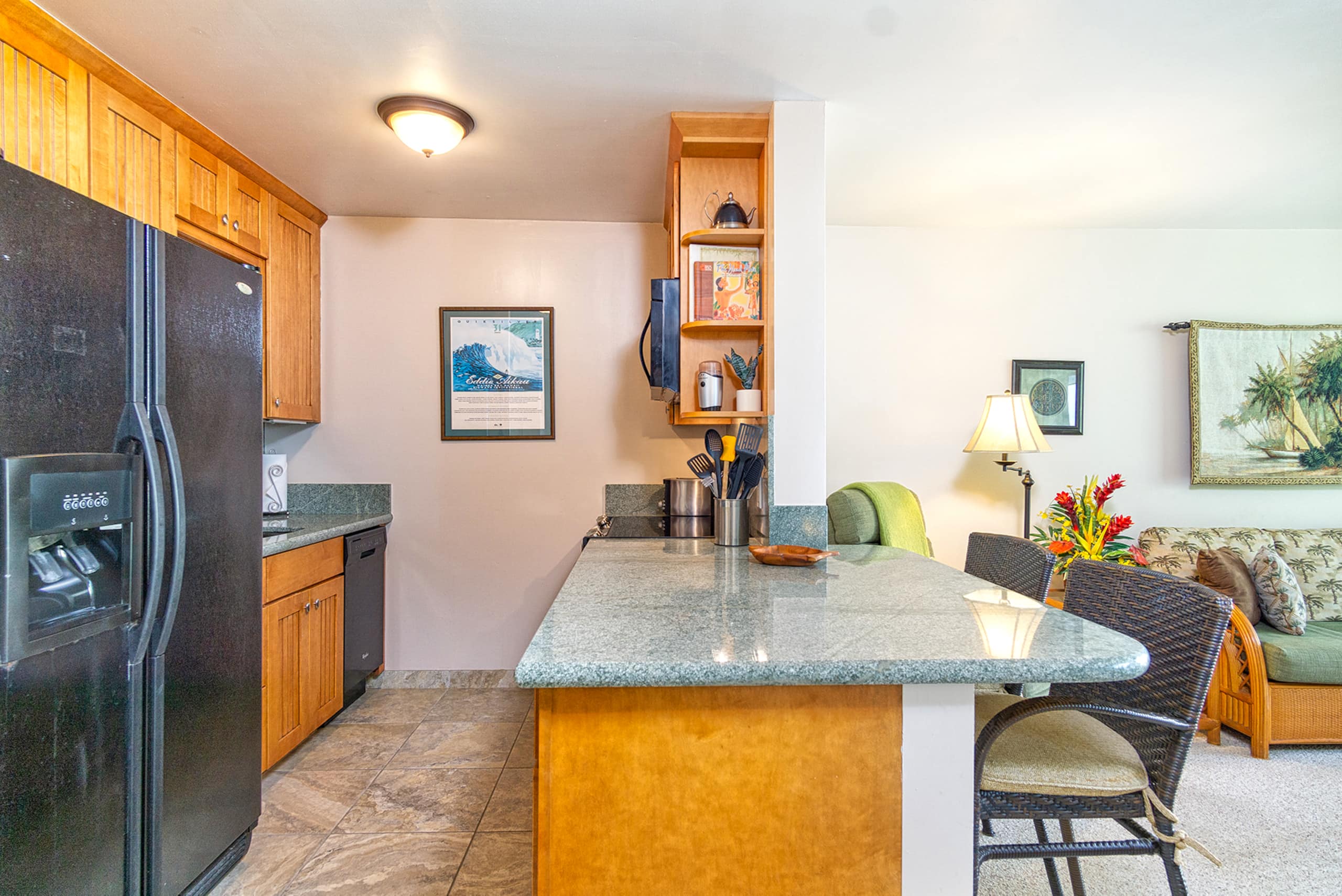 Condo in Kailua-Kona · ★4.57 · 1 bedroom · 2 beds · 1 bath - Image 11