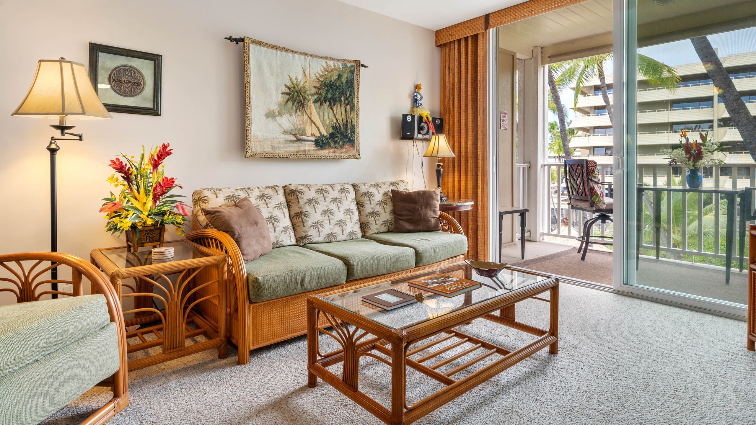 Condo in Kailua-Kona · ★4.57 · 1 bedroom · 2 beds · 1 bath - Image 5