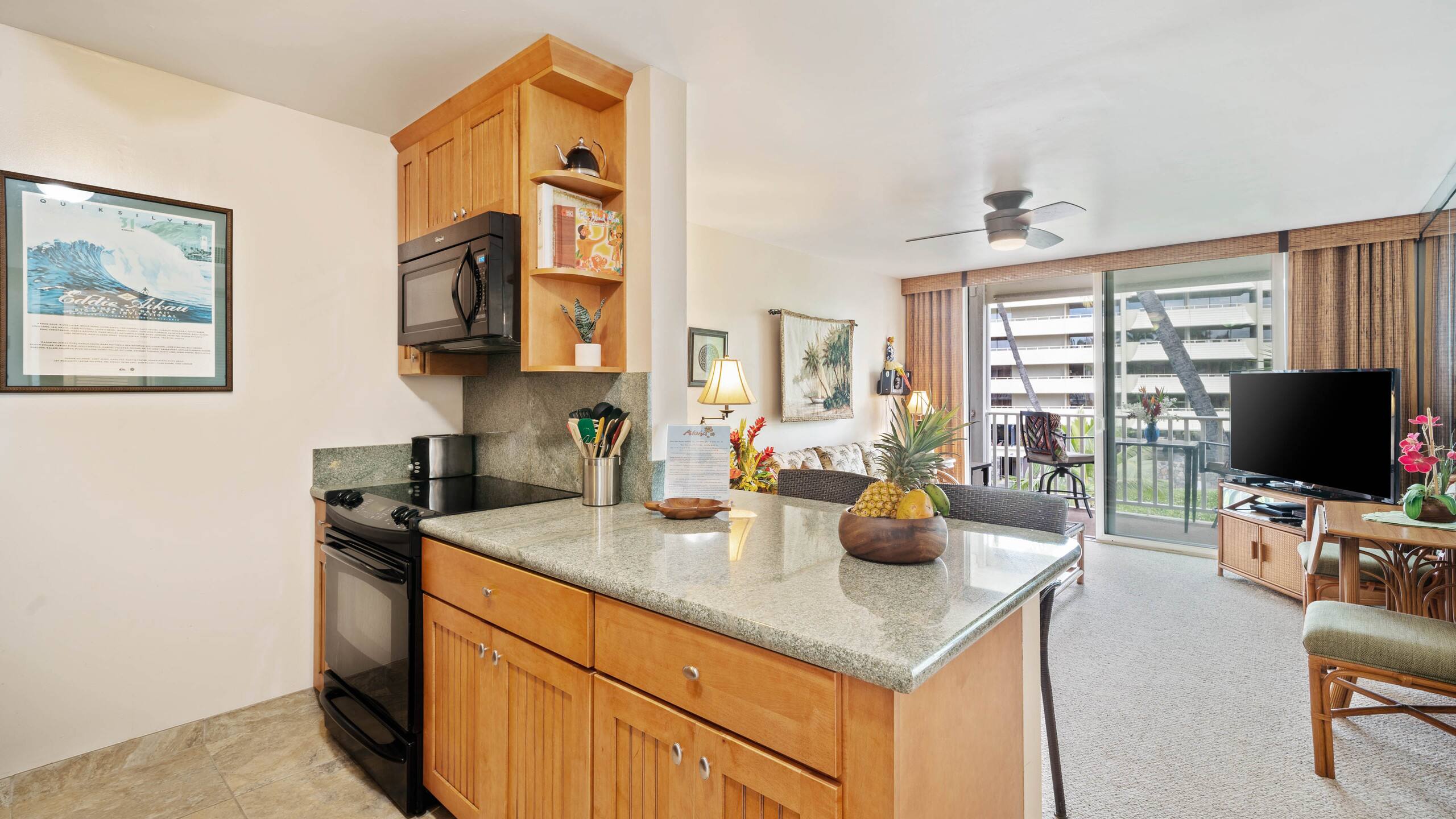 Condo in Kailua-Kona · ★4.57 · 1 bedroom · 2 beds · 1 bath - Image 10