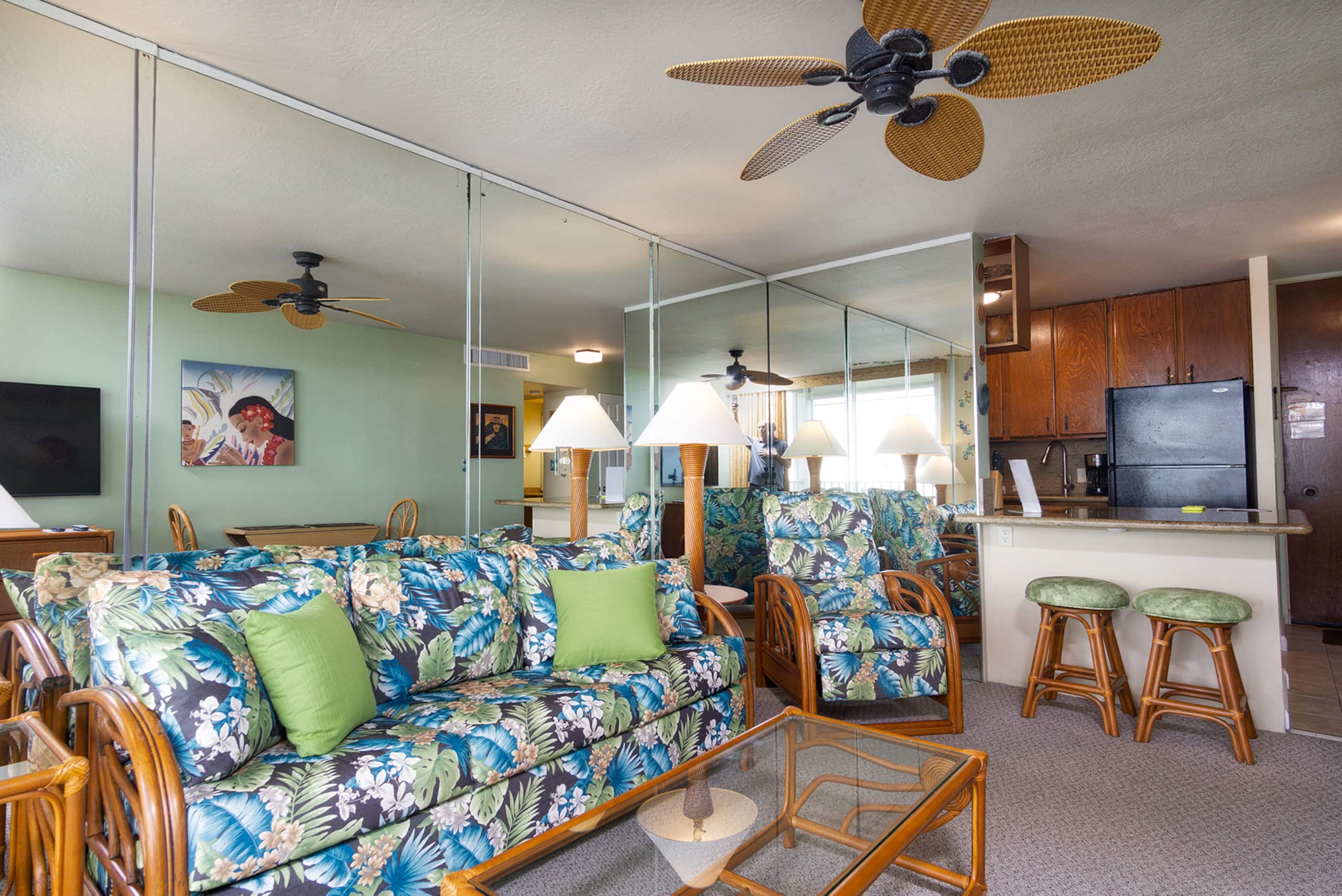 Condo in Kailua-Kona · ★4.76 · 1 bedroom · 2 beds · 1 bath - Image 3