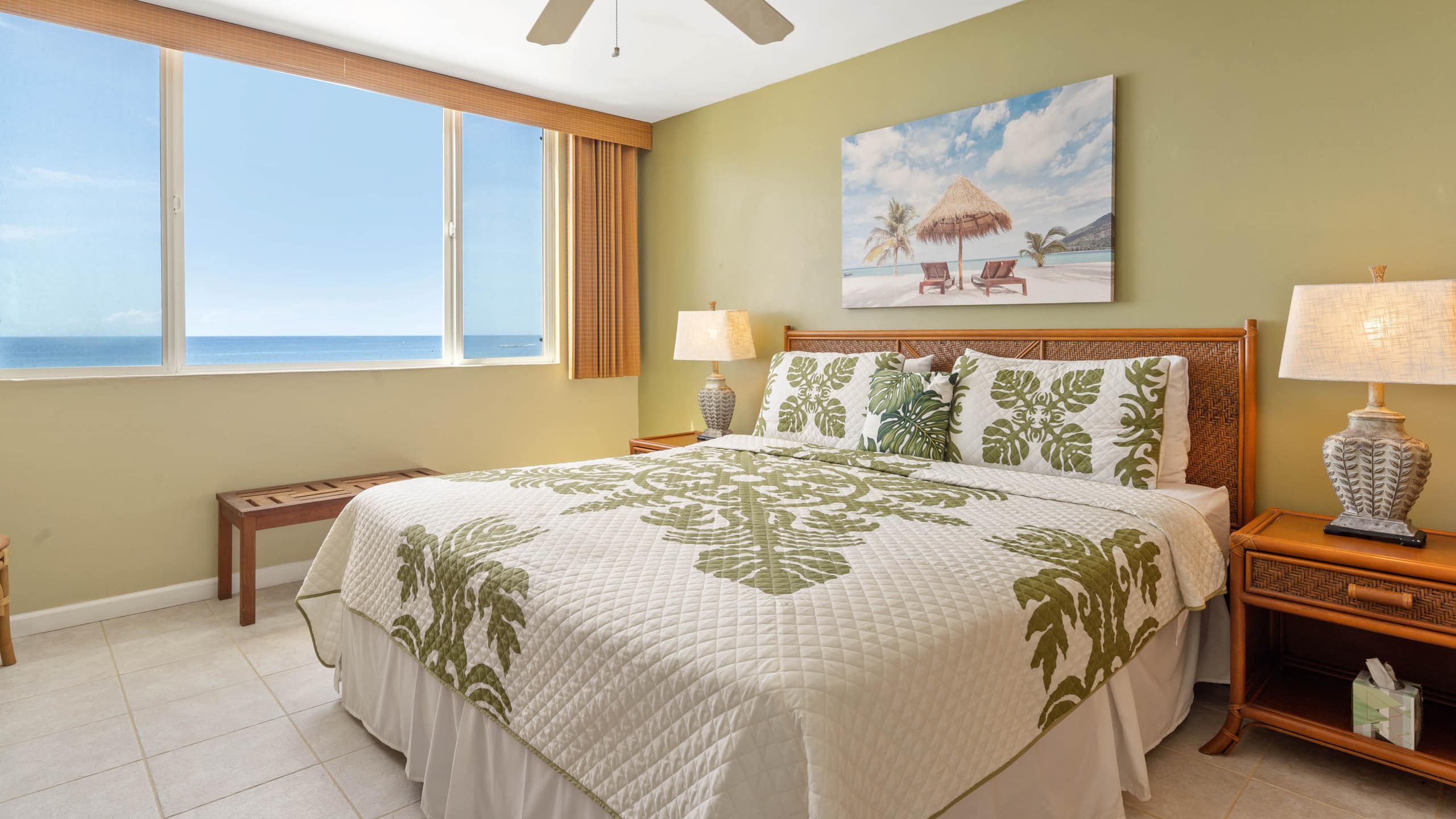 Condo in Kailua-Kona · ★4.58 · 1 bedroom · 2 beds · 1 bath - Image 9