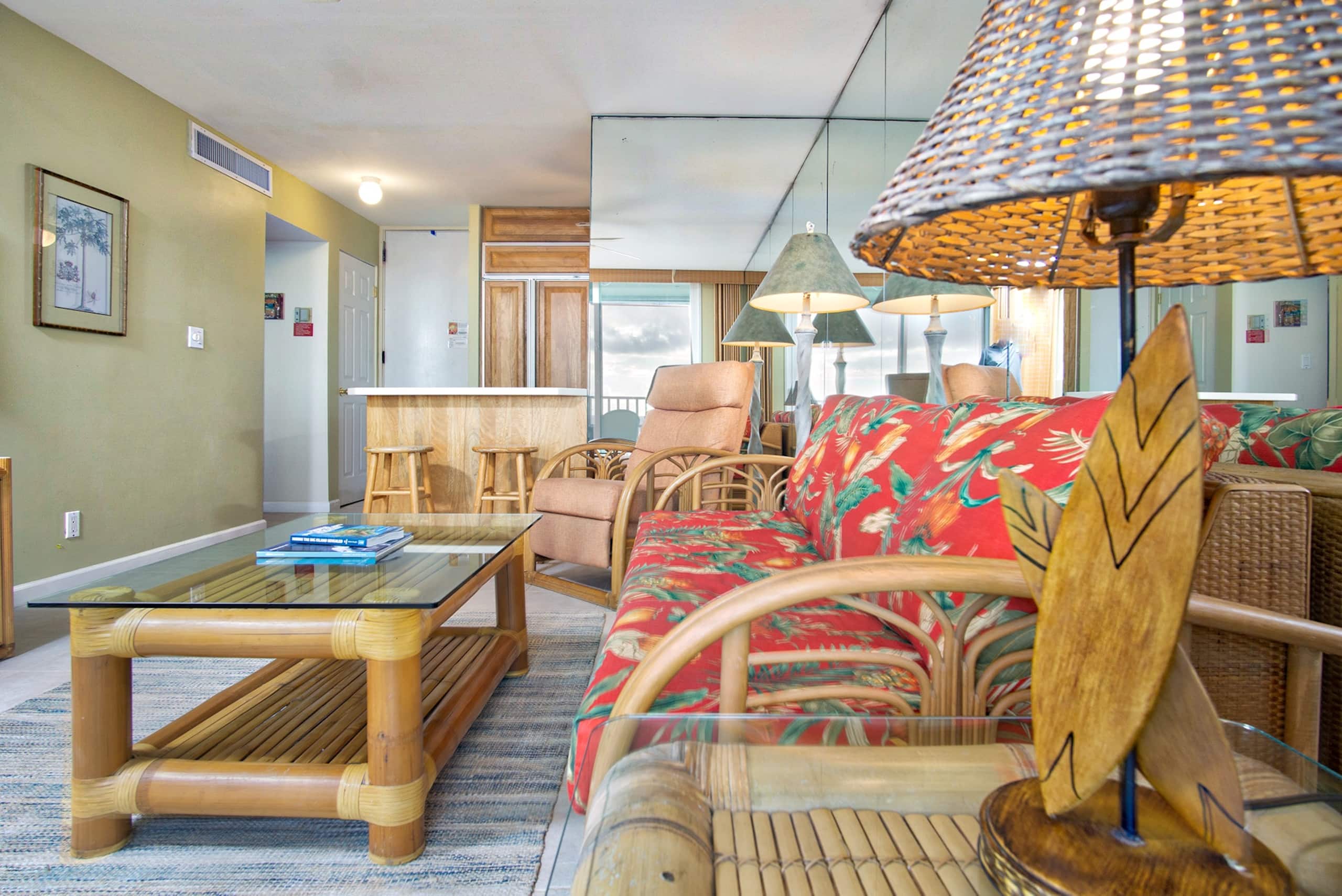 Condo in Kailua-Kona · ★4.58 · 1 bedroom · 2 beds · 1 bath - Image 5