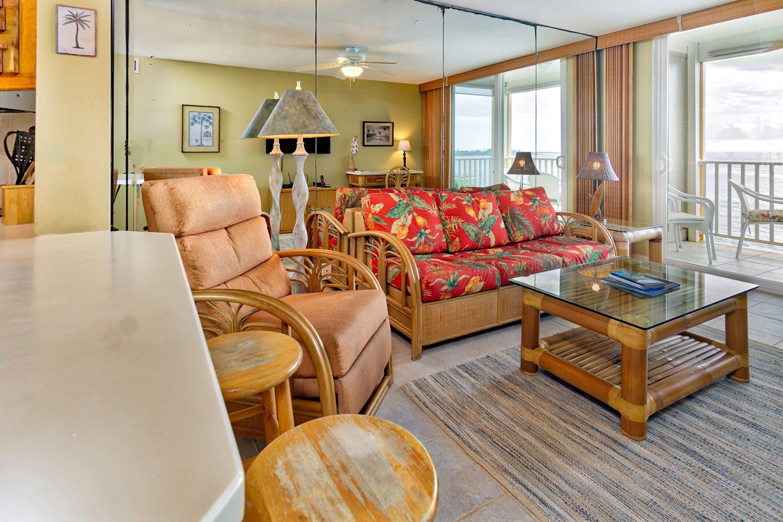 Condo in Kailua-Kona · ★4.58 · 1 bedroom · 2 beds · 1 bath - Image 7