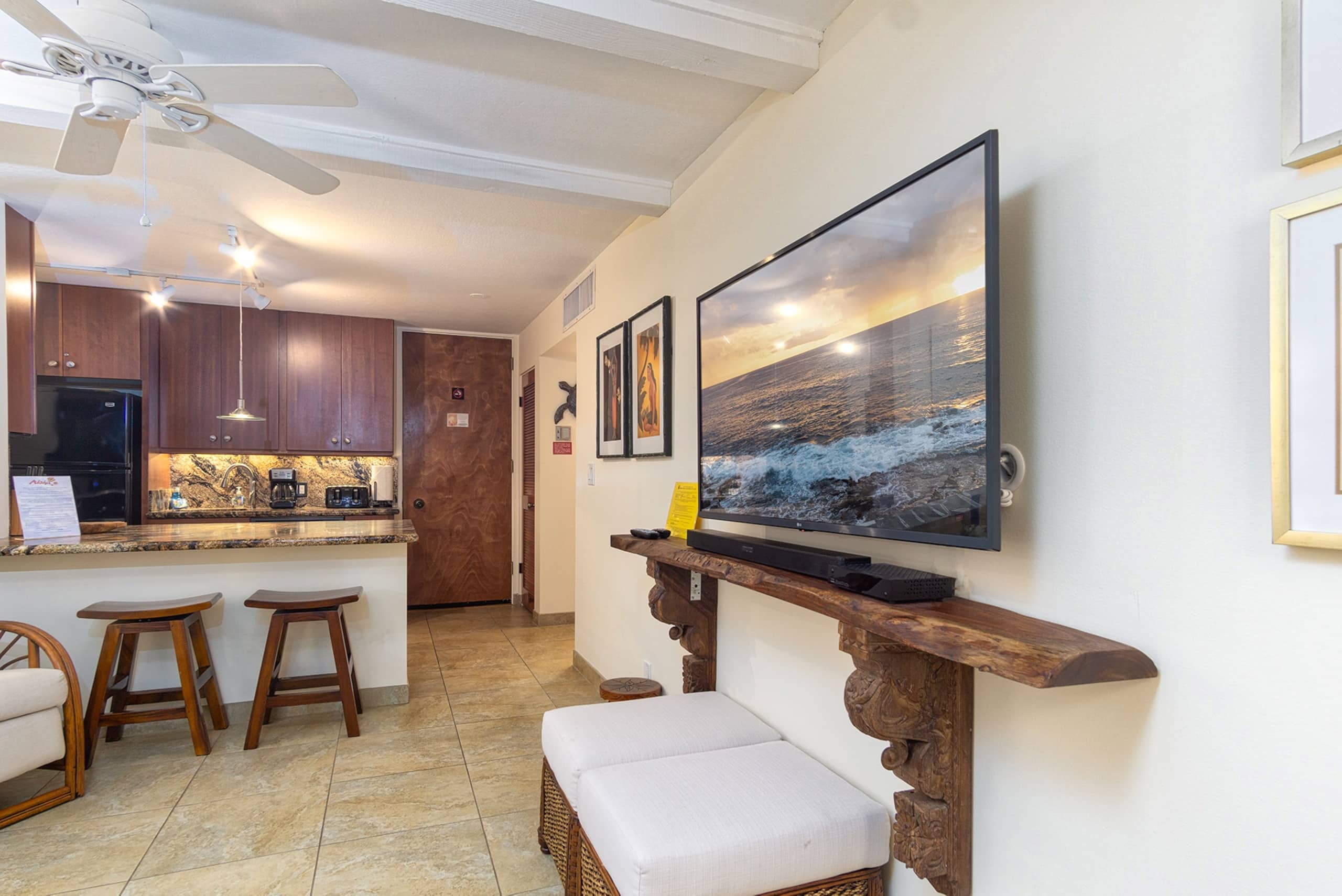 Condo in Kailua-Kona · ★4.66 · 1 bedroom · 2 beds · 1 bath - Image 6